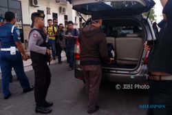 OTT KPK : Usut Suap Dirjen Hubla, 5 Pejabat KSOP Tanjung Emas Diperiksa