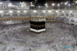 Proses Pembatalan Haji Reguler Ditutup Sementara