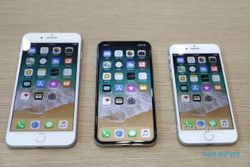 Apple Tegaskan Iphone 8 dan Iphone X Tak Lemot Layaknya Iphone Lawas