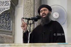 ISIS Rilis Rekaman Suara Terbaru Abu Bakar Al Baghdadi