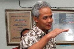 PILKADA 2018 : Ganjar Pranowo Yakin PDIP Solid dan Satu Komando Hadapi Pilgub Jateng