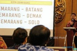 Wali Kota Semarang Klaim Kota ATLAS Contoh Kota Masa Depan