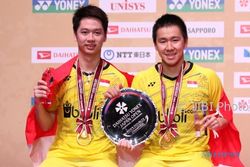 Tiga Wakil Indonesia Tampil di BWF Super Series Finals 2017