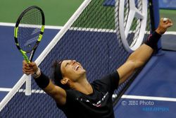 TIONGKOK OPEN 2017 : Nadal Incar Trofi Perdana Sejak 2005