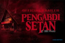FFI 2017 : Pengabdi Setan Masuk 13 Nominasi Festival Film Indonesia