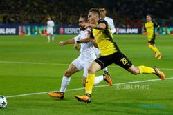 LIGA CHAMPIONS : Prediksi Skor Real Madrid Vs Dortmund: Los Blancos Diunggulkan!