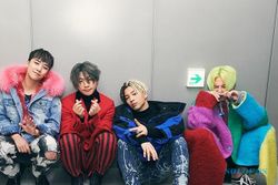 K-POP : Big Bang Konser Akhir Tahun Tanpa T.O.P
