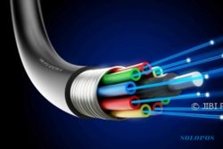 AS Hibahkan Rp25,7 M untuk Studi Kelayakan Internet Kabel Serat Optik