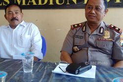 PENCABULAN MADIUN : Pegang Payudara 3 Siswi, Guru Kesenian SMK Ditangkap