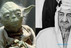 Pejabat Saudi Dipecat Gara-Gara Foto Editan Raja Faisal dan Yoda “Star Wars”