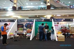 PAMERAN SLEMAN : Food Startup Indonesia, Dekatkan Brand Lokal ke Calon Investor