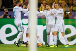 LIGA CHAMPIONS : Kemenangan Pertama Madrid di Markas Dortmund