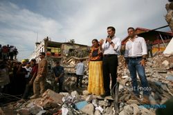 Korban Tewas Akibat Gempa 8,1 SR di Meksiko Capai 58 Orang