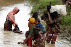 Bantuan untuk Rohingya dari Indonesia Siap Dikirim ke Bangladesh