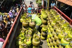 Tenang, Libur Akhir Tahun Pemerintah Tambah Kuota Gas Melon