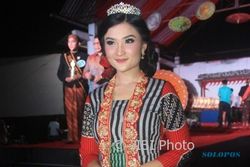 Mbak Klaten 2016 Indira Salsabila Jadi Duta Wisata Indonesia 2017