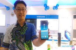 Dibanderol 12,9 juta, Pemesan Samsung Note S8 di Indonesia Tinggi