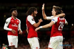 LIGA INGGRIS : Soal Persaingan Juara, Arsenal Mulai Realistis