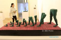 Melihat Kotabaru dalam Wujud Patung Karya Seniman Jogja