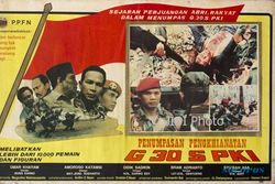 Ternyata Ini Maksud Presiden Jokowi Soal Film G30S/PKI Versi Milenial