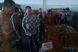 PN Semarang Siap Adili Warga Sudan Pemilik Merkuri Ilegal