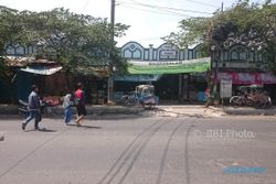 PASAR TRADISIONAL KARANGANYAR : Dianggarkan Rp6 Miliar, Pasar Malangjiwan Direvitalisasi