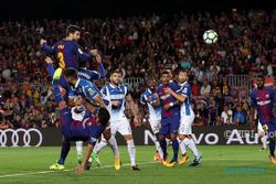 COPA DEL REY : Espanyol Vs Barcelona: Sasaran Empuk di Derby Catalan