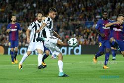 LIGA CHAMPIONS : Barcelona Lumat Juventus 3-0