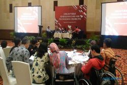 Bahasa Isyarat Permudah Penyandang Disabilitas Mengenal Bahasa Indonesia