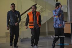 Suap di Kemendes PDTT, Jaksa Curigai Pembelian Aset Auditor BPK