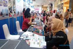 TIKET MURAH : Garuda Travel Fair di Semarang Targetkan Transaksi Rp11 M