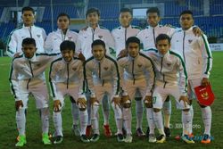 PIALA AFF U-18 : Perebutan Juara III: Indonesia Unggul 3-0 di Babak Pertama