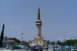 Masjid Agung Al Aqsha Klaten Butuh Perbaikan, Takmir Minta Dana APBD