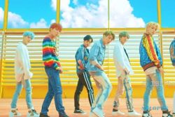 K-POP : BTS DNA Jadi Video Klip Grup K-Pop Tercepat Raih 20 Juta Viewer