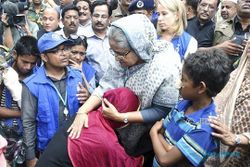 Bangladesh Minta Myanmar Segera Jemput Pengungsi Rohingya