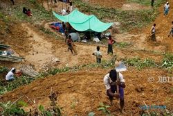 Bangladesh Bakal Pindahkan Pengungsi Rohingya ke Pulau Terpencil