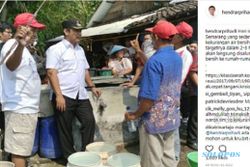KEMARAU 2017 : Tinjau Daerah Krisis Air Bersih, Hendi Disanjung