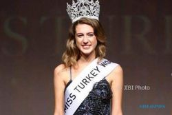 Hina Presiden, Gelar Miss Turki 2017 Dicabut