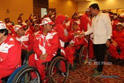 Indonesia Juara Umum ASEAN Para Games 2017
