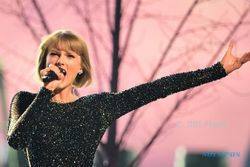 Harga Tiket Konser Selangit, Fans Taylor Swift Rela Kuras Tabungan