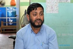 KISAH INSPIRATIF : Pria Ini Dirikan Sekolah Khusus untuk Anak Rohingya