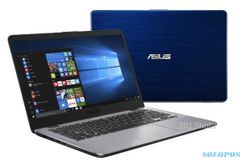 LAPTOP TERBARU : ASUS VivoBook A405, Laptop Tipis dan Bertenaga