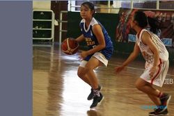 POPNAS 2017 : Duh, Tim Basket Putri Jateng Ditekuk Kalbar