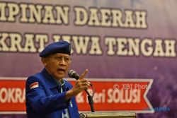 Jenderal Pramono Edhie Wibowo Ipar SBY Meninggal Dunia