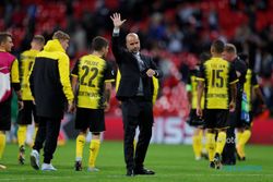 LIGA JERMAN : Pelatih Dortmund Ukir Rekor Baru