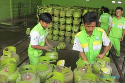 2022, Pemkab Karanganyar Usul Tambah 718.000 Tabung Melon