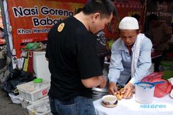 KULINER SEMARANG : Bernostalgia Masakan Jadul di Lezaatnesia