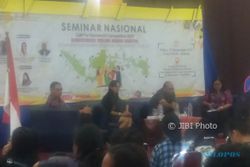 250 Mahasiswa dari Seluruh Penjuru Nusantara Berkumpul di UAJY Diskusikan Media Digital