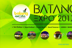 Batang Expo 2017 Jadi Momentum Peluncuran Visit Batang 2022