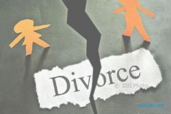 Tingkat Perceraian di Sleman Masih Tinggi